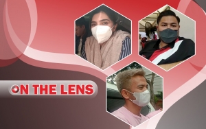 On The Lens: Ashanty Bantu Korban Kebakaran, Ivan Gunawan Batasi Komen IG Hingga Ridho DA Kena Covid