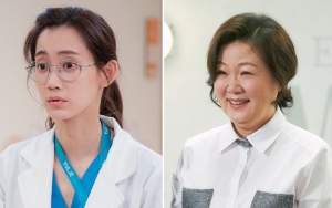 Hebohkan Fans, Begini Momen Manis Shin Hyun Bin Jenguk Ibu Yoo Yeon Seok di 'Hospital Playlist 2'