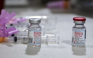 Studi AS: Vaksin Moderna Lebih Ampuh Lawan Corona Varian Delta, Bahkan Lampaui Pfizer