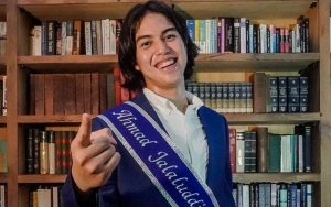 El Rumi Disinggung Soal Biaya Kuliah di London, Dibayari Ahmad Dhani Atau Irwan Mussry?