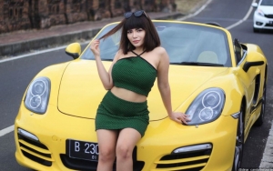 Tegaskan Tak Ada Niat Cari Sensasi, Dinar Candy Tolak Wawancara Eksklusif Usai Jadi Tersangka