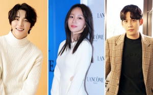 Chemistry Yoon Shi Yoon, Hani EXID dan Park Ki Woong di 'You Raise Me Up' Tuai Pujian