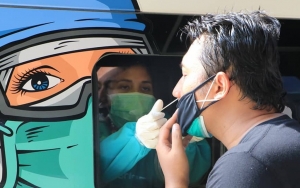 Tes PCR di India Cuma Rp100 Ribu, Kenapa di Indonesia Mahal? Begini Kata Kemenkes