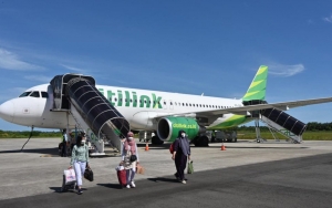  Dua Maskapai Ini Terpantau Terbang Dari Luar Negeri Di Masa Larangan WNA Masuk Indonesia
