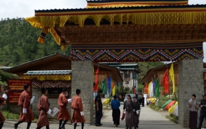 Ratusan Pekerja Harian Bhutan Yang Tinggal Di India Kehilangan Pekerjaan Imbas Penutupan Perbatasan
