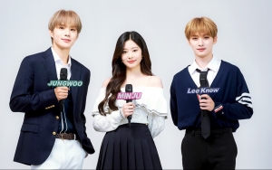 Jungwoo, Minju, Lee Know Ungkap Kesan Pertemuan Perdana Jajaran MC 'Music Core', Seperti Apa?