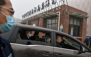 WHO Kembali Soroti Dan Selidiki Dugaan COVID-19 Berasal Dari Kebocoran Laboratorium Di Wuhan