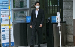 Bos Samsung Bebas Bersyarat Dari Penjara Atas Kasus Suap Mantan Presiden Korsel