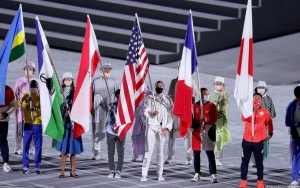 Jepang Deteksi Kasus Varian Lambda Pertama, Berkaitan dengan Olimpiade Tokyo