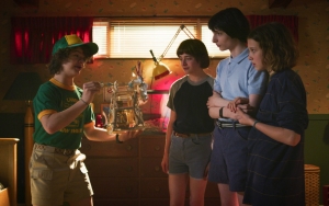 Produser Bongkar Alasan Syuting 'Stranger Things 4' Makan Waktu Lama