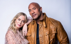Emily Blunt Reuni Bareng Dwayne Johnson Garap Film Baru Amazon Usai Sukses dengan 'Jungle Cruise'