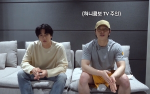 Bukan Jin si 'Worldwide Handsome', Lee Hyun Sebut Member Ini Paling Tampan di BTS