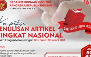 Tema Lomba 'Hormat Bendera Menurut Hukum Islam' Tuai Kritik, BPIP Beri Penjelasan 