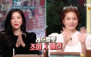 Tampil Bak Ratu, Joy dan Yeri Red Velvet Siap Pukau Pemirsa 'Amazing Saturday' Pekan Ini