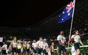 Pulang ke Australia, Atlet Olimpiade Hadapi 'Karantina Dobel' 28 Hari 