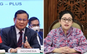 Survei Capres 2024 IPO: Prabowo 'Tersingkir', Elektabilitas Puan Tetap Tekor Walau Pasang Baliho