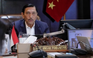 Luhut Sebut Jumlah Pasien Isoman Di Rumah Terlalu Banyak, Lemahkan Penanganan COVID-19 Pemerintah