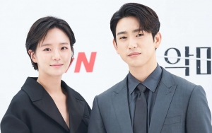 Jinyoung GOT7 Langsung Jadi Sad Boy Usai Cium Park Gyu Young, Rating 'The Devil Judge' Pecah Rekor