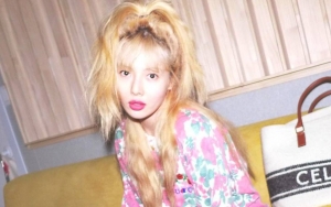 Sampai Ada Ambulans, HyunA Ucap Terima Kasih ke Staf Usai Pingsan Berulang Kali di Lokasi Syuting