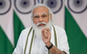 Peringati Hari Kemerdekaan, India Bakal Luncurkan Infrastruktur Besar Sebagai Pemulihan Ekonomi