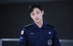 Jinyoung B1A4 Jalani Latihan Bertahan Hidup Sengit di 'Police University'