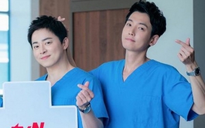 Jo Jung Suk dan Jung Kyung Ho Gelut di 'Hospital Playlist 2', Begini Proses Syutingnya
