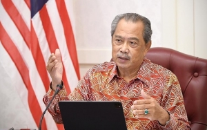 PM Malaysia Muhyiddin Yassin Mundur, Istana Sebut Bakal Jadi Plt Sampai Ada Pengganti
