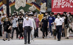 Ekonomi Jepang Tumbuh Pada Kuartal Terakhir, Tingkatkan Harapan Pemulihan Imbas Pandemi COVID-19