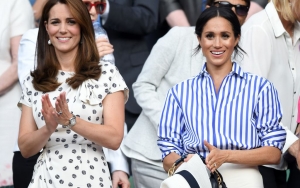 Disebut Sudah Akur, Meghan Markle dan Kate Middleton Bakal Kerja Sama Bareng Netflix?