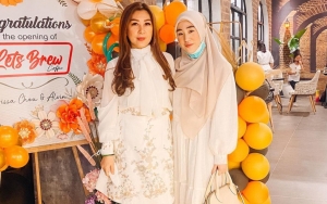 Larissa Chou Ramai Dikasihani Imbas Pernikahan Kedua Alvin Faiz, Sang Ibunda Ungkap Terima Kasih
