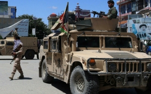 Dikuasai Taliban, Warga Afghanistan Takutkan Kembalinya Pemerintahan Brutal