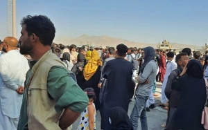 5 Orang Dilaporkan Tewas di Kerusuhan Bandara Kabul Usai Taliban Kuasai Afghanistan