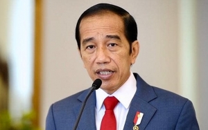 Jokowi 'Kode' Restui Amandemen UUD 1945, Ketua MPR Tegaskan Demi Pemindahan Ibu Kota Negara