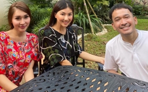 Lucinta Luna Bongkar Sederet Jasa Super Tulus Ruben Onsu, Bentuk Kue di Tangan Malah Bikin Salfok 