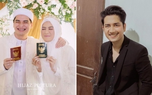 Nikahi Henny Rahman, Alvin Faiz Bongkar Hubungan Pertemanan Dengan Zikri Daulay 