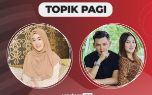 Pihak Larissa Chou Beber Bukti, Akta Pemberkatan Nikah Nella Kharisma-Dory Harsa Terkuak?-Topik Pagi