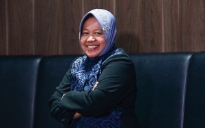 Mensos Risma Ungkap Anggaran Perlindungan Sosial 2022 Turun 12,4 Persen, Begini Penjelasannya