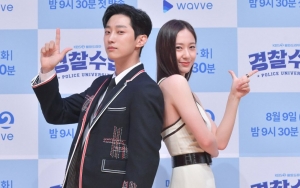 Jinyoung B1A4 dan Krystal PDKT di Perpustakaan, Tim 'Police University' Beri Spoiler Menarik