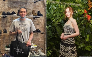 Pete Davidson dan Phoebe Dynevor Putus Meski Baru 5 Bulan Pacaran