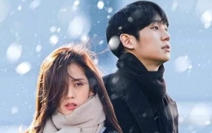 Jisoo BLACKPINK dan Jung Hae In Tampil Romantis, Cuplikan 'Snowdrop' Sukses Bikin Heboh