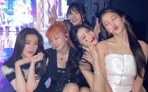 Biasanya Dikritik, Gaya Busana Red Velvet untuk Comeback 'Queendom' Bikin Kaget