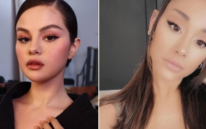 Berteman Baik, Ariana Grande Beri Reaksi Manis Usai Selena Gomez Nyanyikan Lagu Miliknya