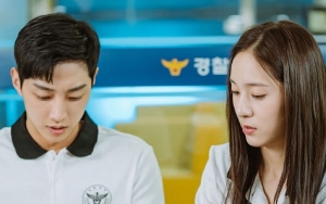 Jinyoung B1A4 dan Krystal Makin Dekat, Rating 'Police University' Kembali Pecah Rekor