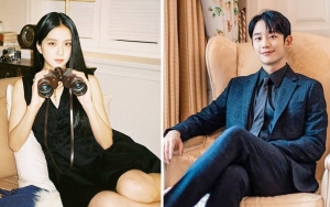 Ini Alasan Jisoo BLACKPINK dan Jung Hae In Dianggap Cocok Jadi Pasangan di Drama