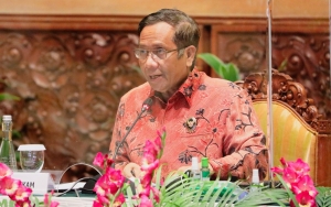 Ramai Dikritik Akibat Nonton 'Ikatan Cinta', Mahfud MD Sebut Pengkritiknya Langganan Film Porno