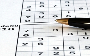 Pencipta Sudoku Maki Kaji Meninggal Dunia Karena Kanker