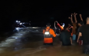Berhasil Dievakuasi, Begini Kondisi 36 Pendaki yang Terjebak di Gunung Amonggedo Demi Rayakan HUT RI