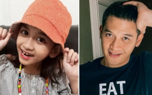 Wajah Plek Ketiplek, Putri Cantik Wenny Ariani dan Rezky Aditya Sehati Rayakan HUT RI Bikin Takjub