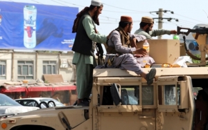 Taliban Janji Hormati Hak-Hak Perempuan dan Tak Akan Biarkan Afghanistan Jadi Sarang Teroris