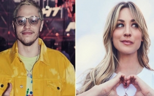 Pete Davidson 'Mesra' Dengan Kaley Couco Usai Dikabarkan Putus Dari Phoebe Dynevor
